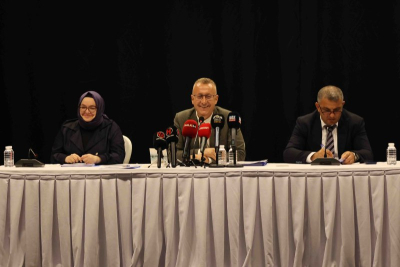 Adapazarı Eylül Ayı Meclisi Toplandı