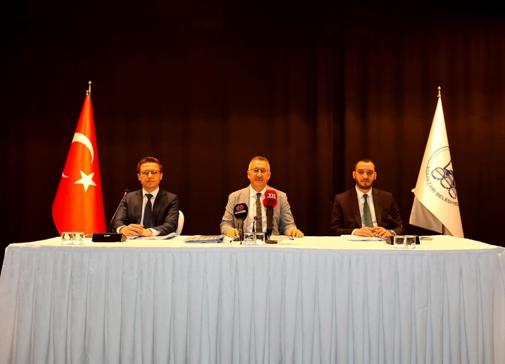 Adapazarı Mayıs Meclisi Yapıldı