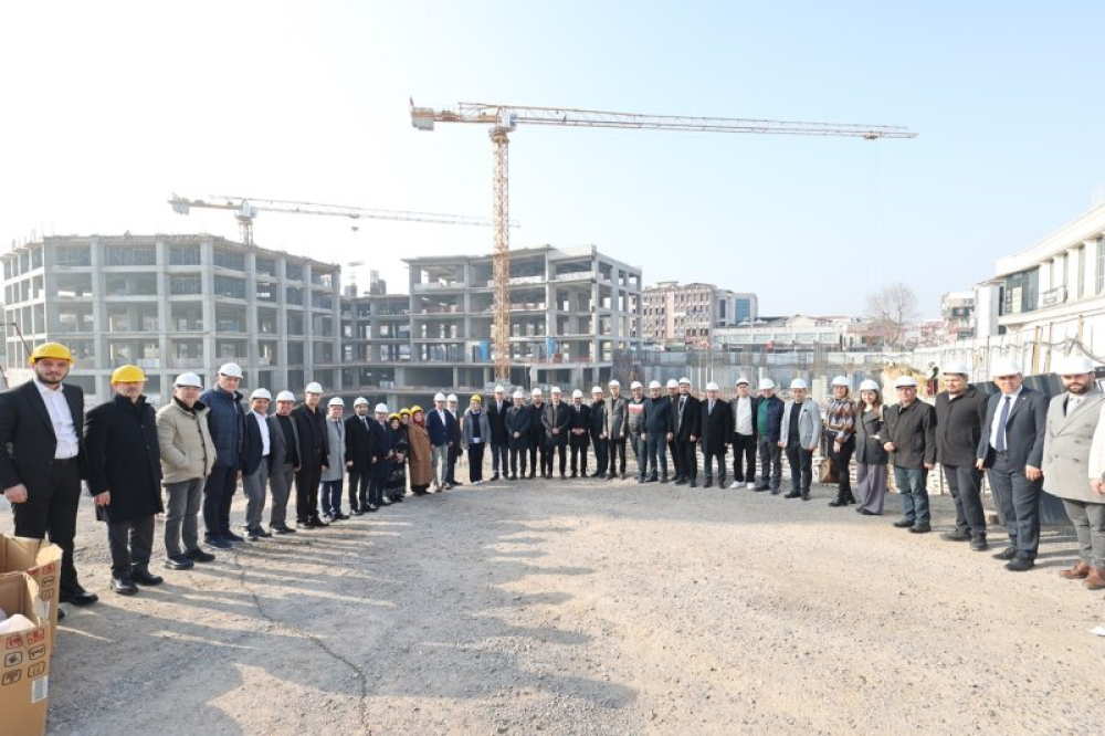 Adapazarı Meclisi Ada Hayat’ta