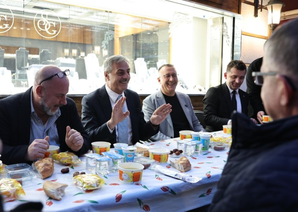 Adapazarı’nda Ramazan Buluşmaları