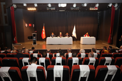 Adapazarı Temmuz Meclisi Yapıldı