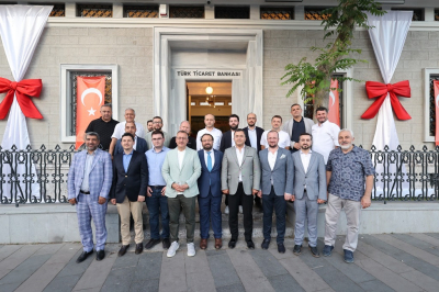 Adapazarı Ticaret Müzesi ve ADA HAYAT´ta Buluştular