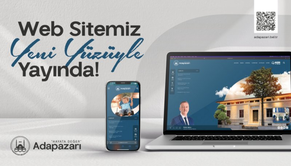 Yeni Web Sitesi Yayında