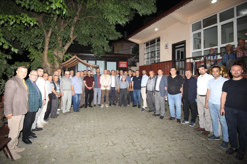 Adapazarı´na Sürekli Hizmet
