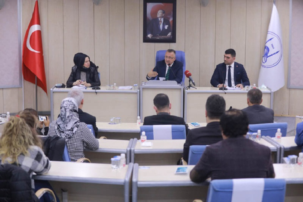 Başkan Işıksu´dan Katlı Pazar İçin Güzel Teklif
