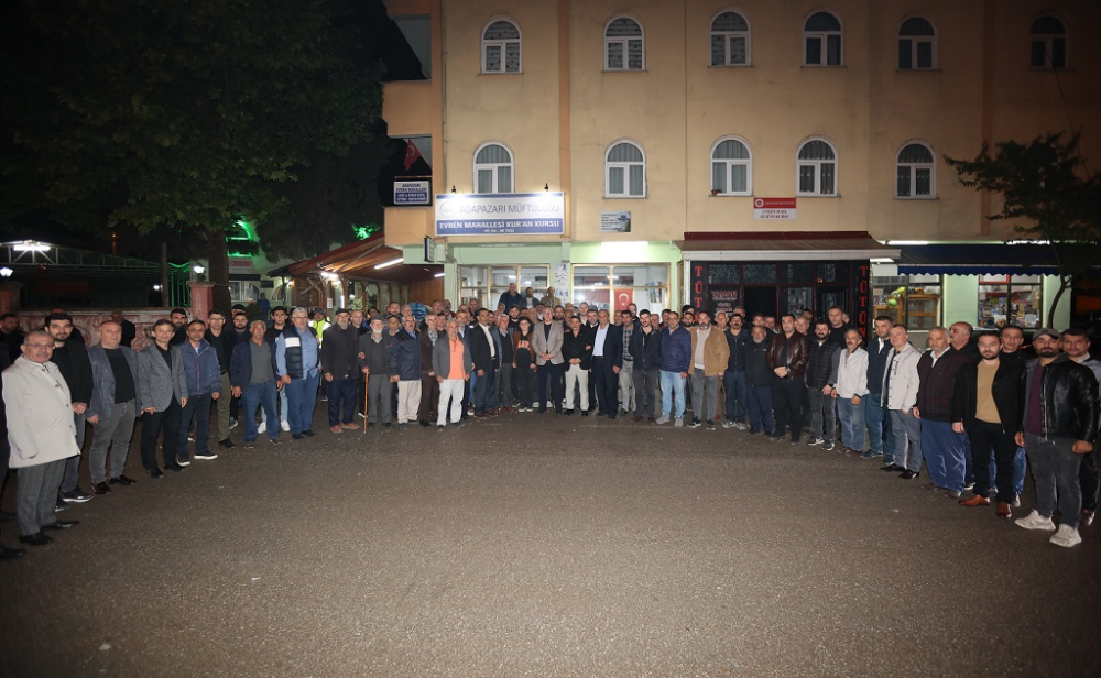 Birlikte Rahmet Var
