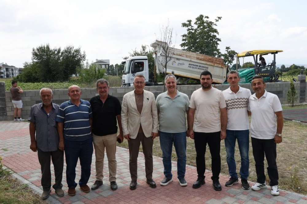 Dağdibi’nde Yüzler Gülüyor