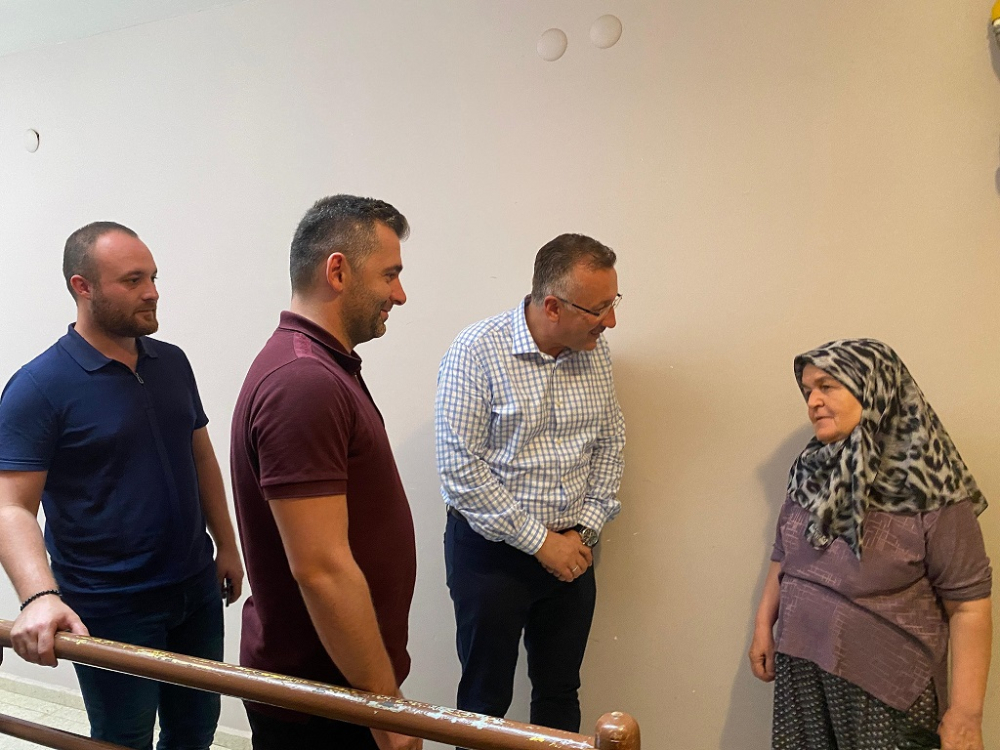 Işıksu 15 Temmuz Camili´de