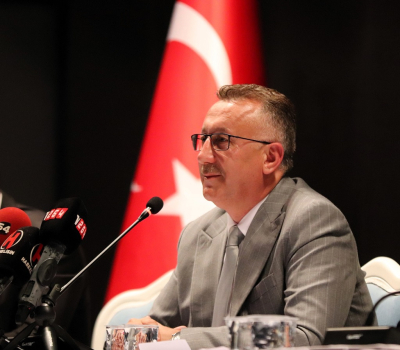 Işıksu´dan İsrail Menşeli Ürünlere Boykot Çağrısı