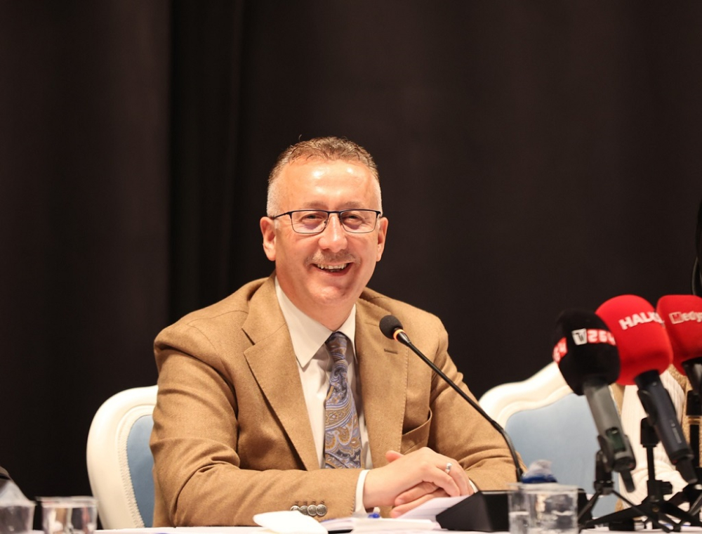 Işıksu´dan Meclise Teşekkür 