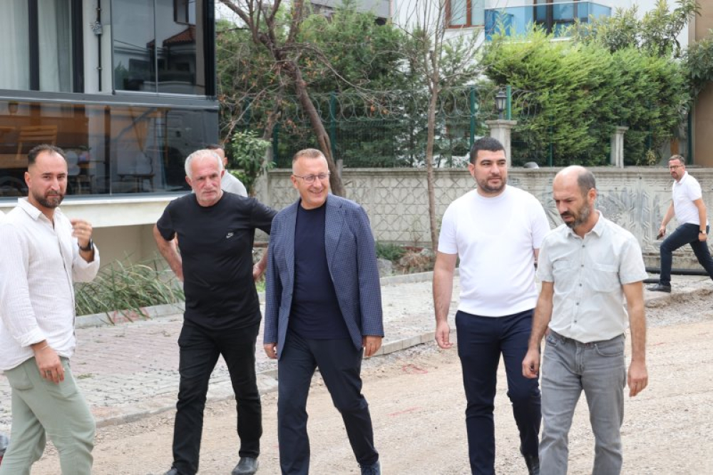 Karaosman'da Yüzler Gülüyor
