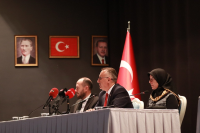 Milletimizin Takdiri Her Şeyin Üzerindedir
