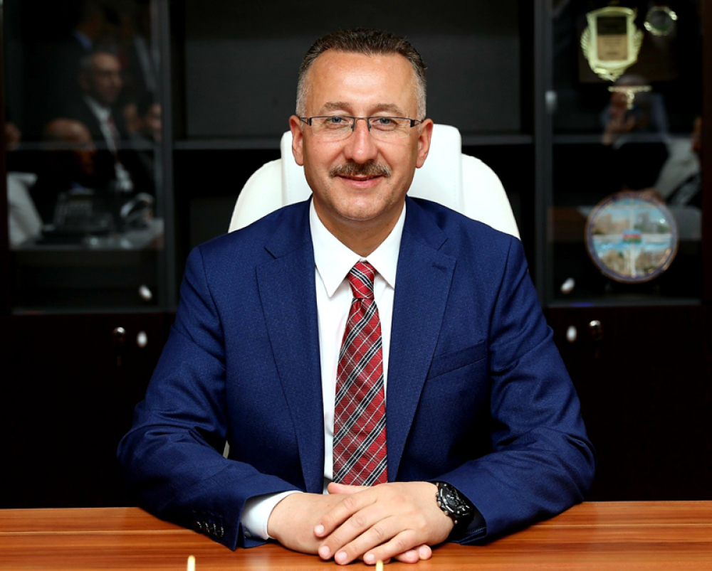 Mutlu Işıksu Göreve Başladı