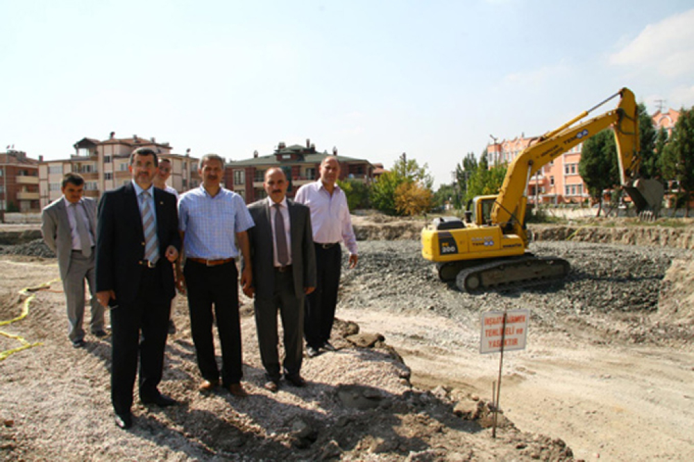 Sakaryaspor Altyapı Tesisleri