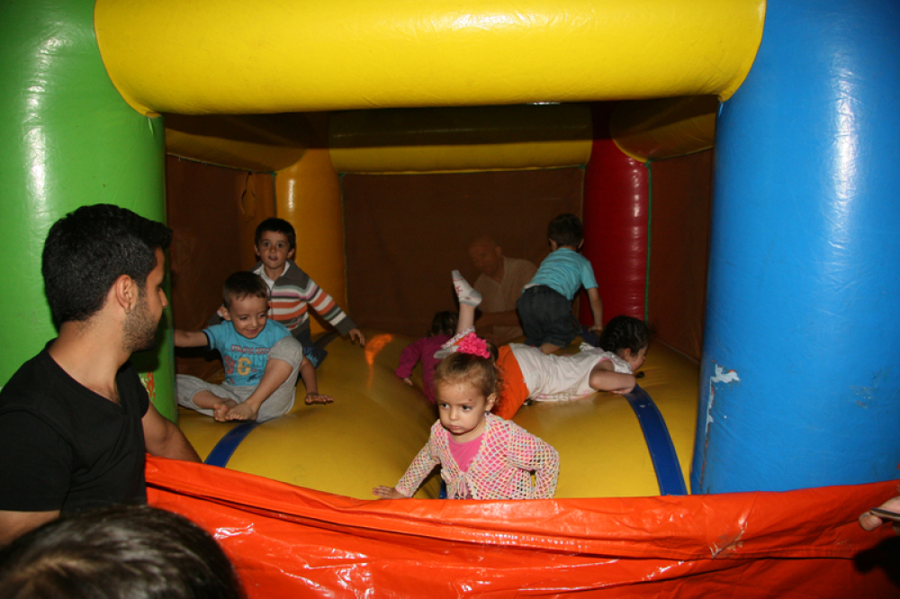 Şenlikler Maltepe´de Başladı