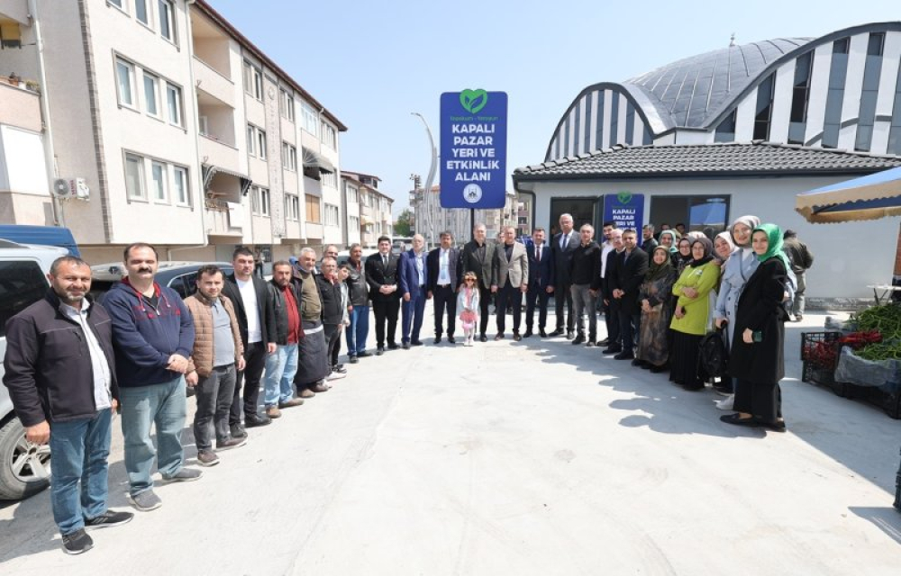 Tepekum-Yenigün’de Yüzler Gülüyor