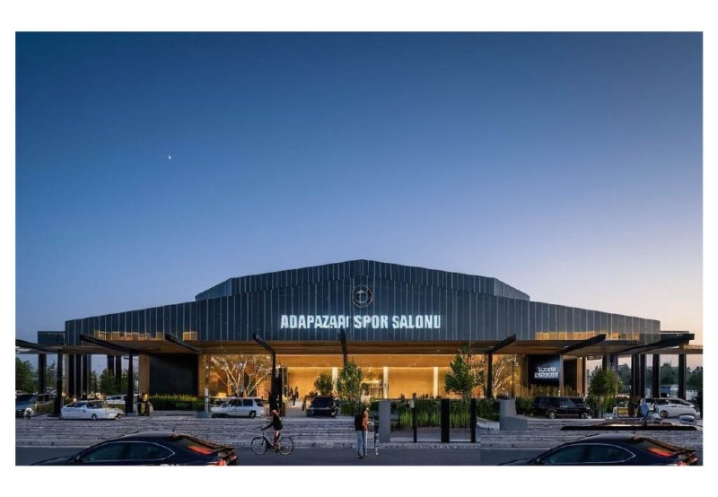  Adapazarı'nın Dev Spor Kompleksi İhalesi Sonuçlandı