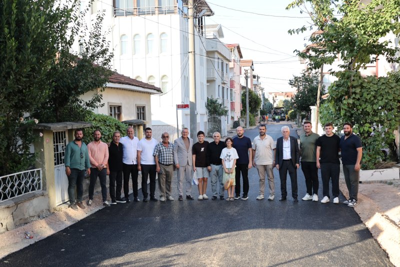 Şirinevler’de Büyük Dönüşüm: Sokaklar Baştan Sona Yenileniyor