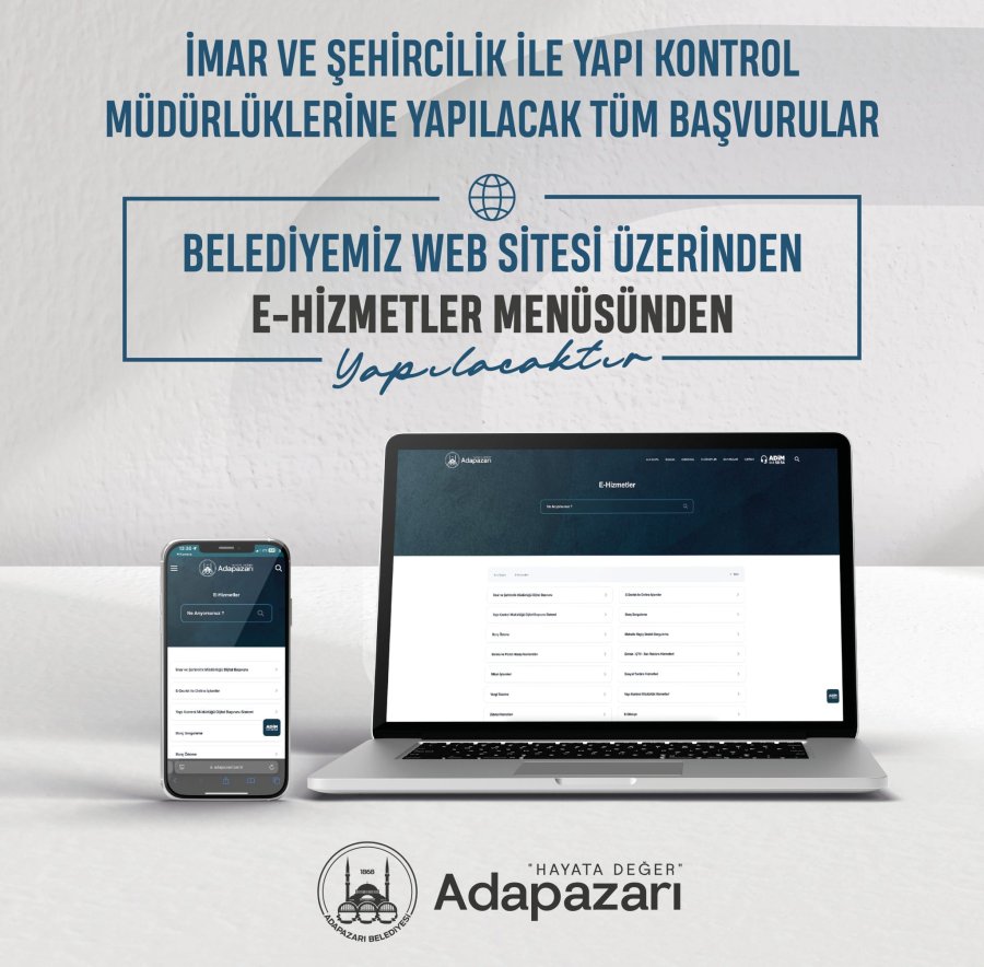 Dijital Başvuru